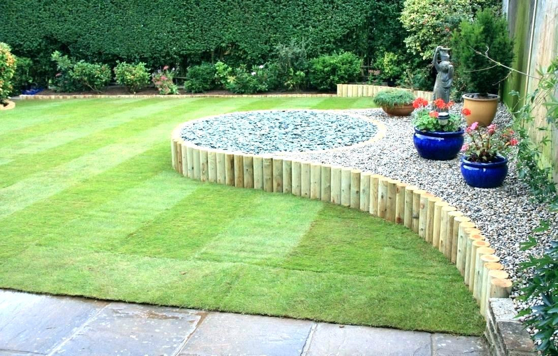 Landscape Timber Edging Ideas
 New Ideas Landscape Timber Edging — Home Inspirations
