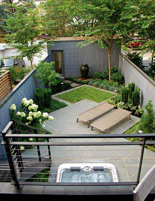 Landscaping A Small Backyard
 23 Small Backyard Ideas How to Make Them Look Spacious and