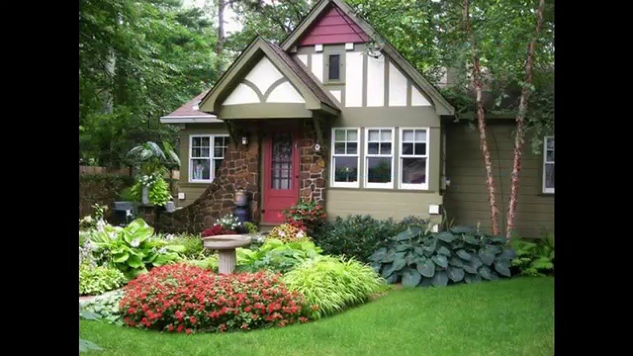 Landscaping A Small Backyard
 [Garden Ideas] Landscape ideas for small front yard