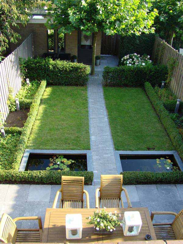 Landscaping A Small Backyard
 23 Small Backyard Ideas How to Make Them Look Spacious and