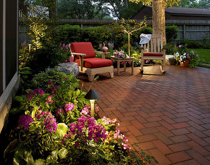 Landscaping A Small Backyard
 The Small Backyard Ideas For Your Garden’s Inspirations