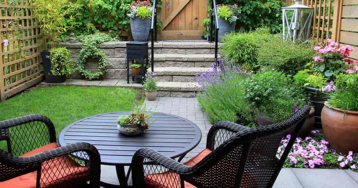 Landscaping A Small Backyard
 How To Succeed With Challenging Small Backyard Landscape