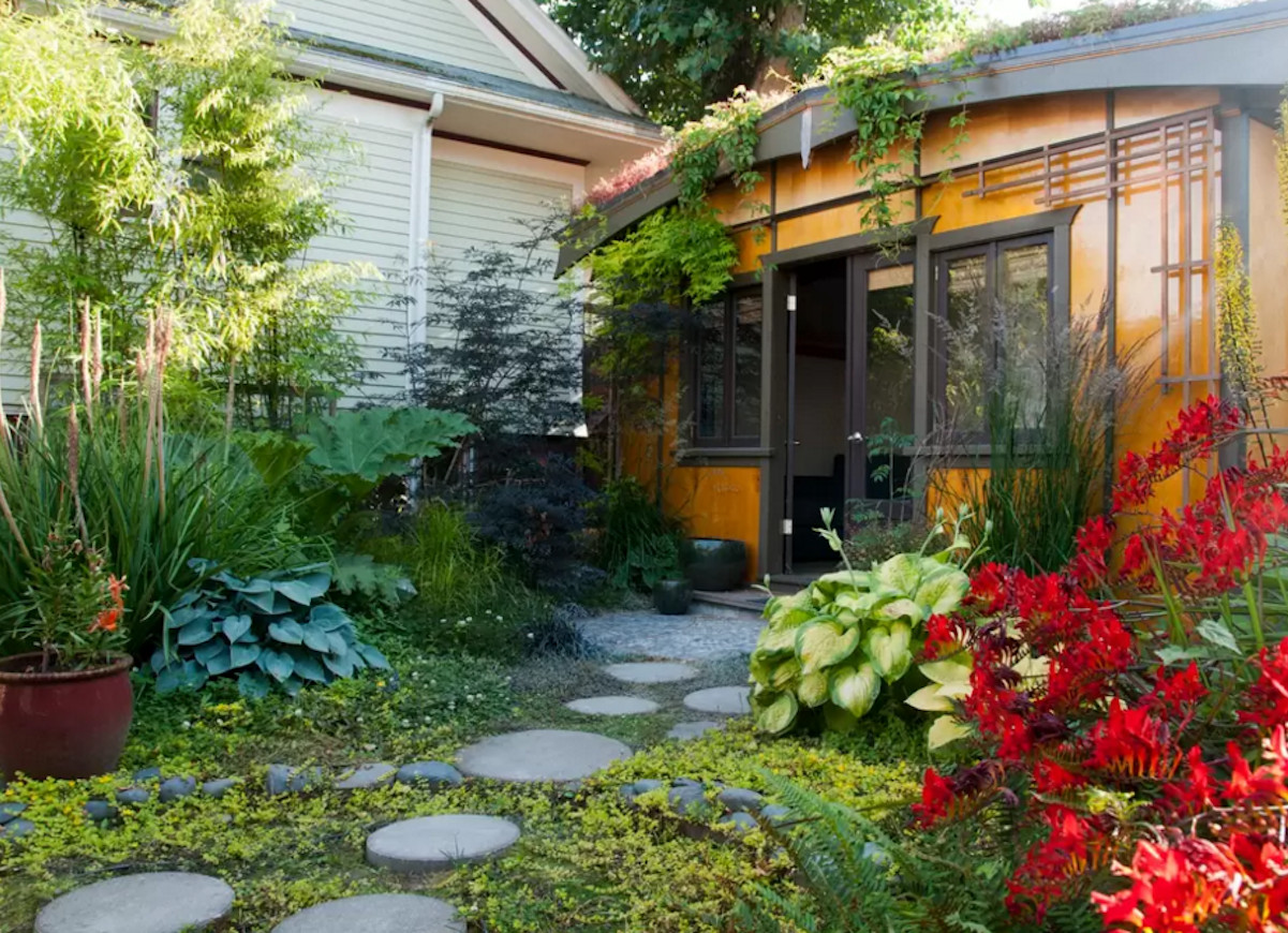 Landscaping A Small Backyard
 Small Backyard Ideas 20 Spaces We Love Bob Vila