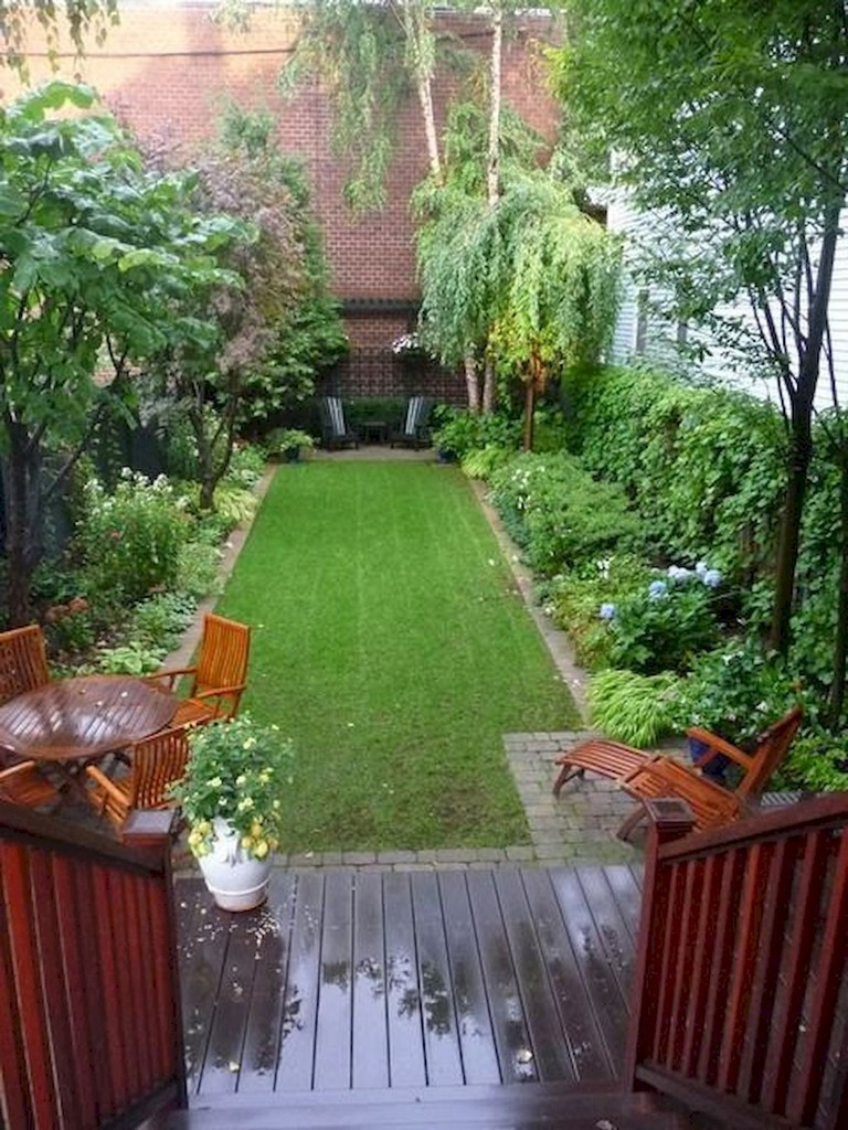 Landscaping A Small Backyard
 45 Gorgeous Small Backyard Garden Landscaping Ideas