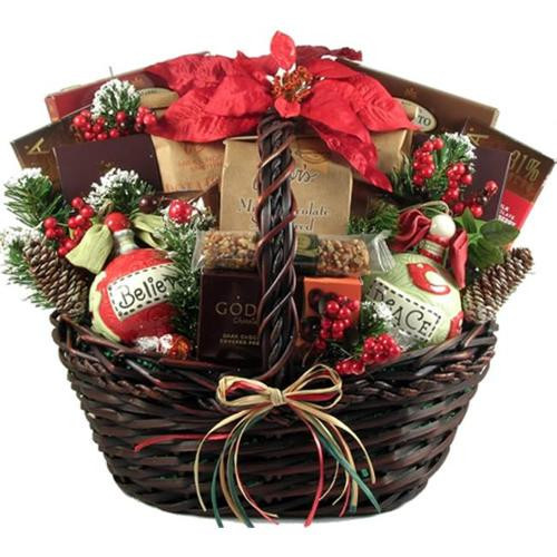 Large Gift Basket Ideas
 11 Astonishing Christmas Gift Ideas at Affordable Prices