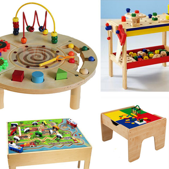 Large Kids Table
 Activity Tables For Kids Play