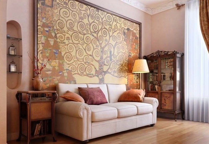 Large Paintings For Living Room
 Living Room Paint Ideas – Modern House