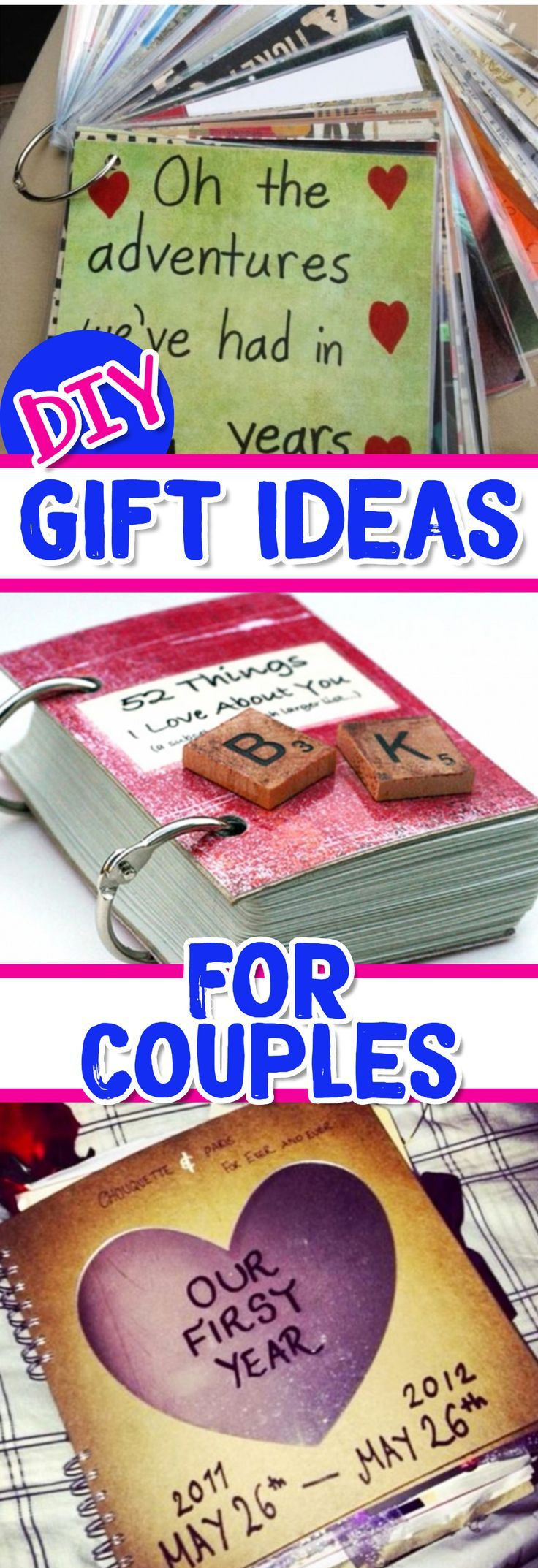 Last Minute Birthday Gift Ideas For Him
 26 Handmade Gift Ideas For Him DIY Gifts He Will Love