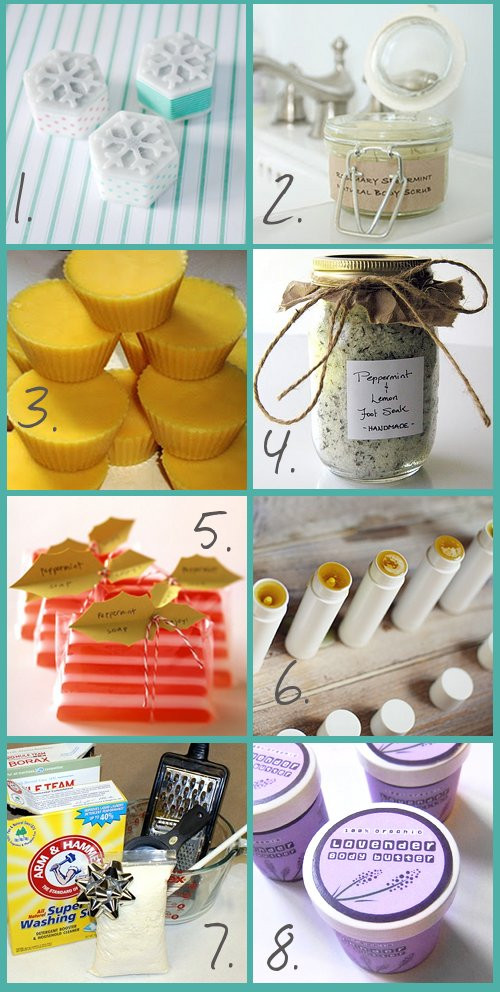 Last Minute Birthday Gift Ideas
 Last Minute Handmade Gift Ideas Craft up these DIY Bath