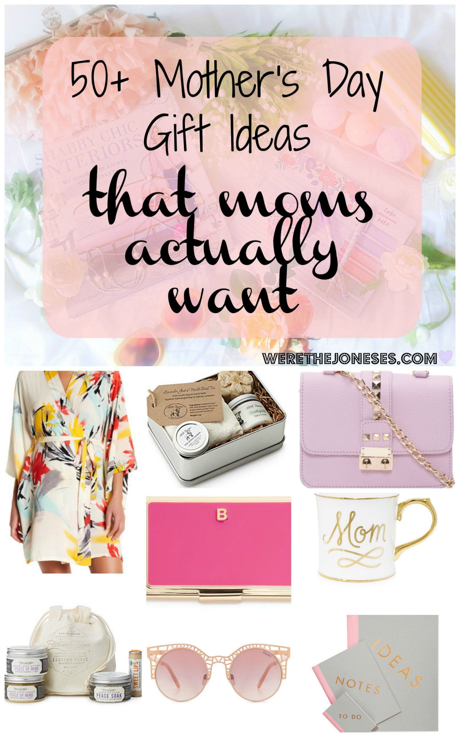 Last Minute Birthday Gifts For Mom
 50 Last Minute Mother s Day Gifts Ideas That Moms