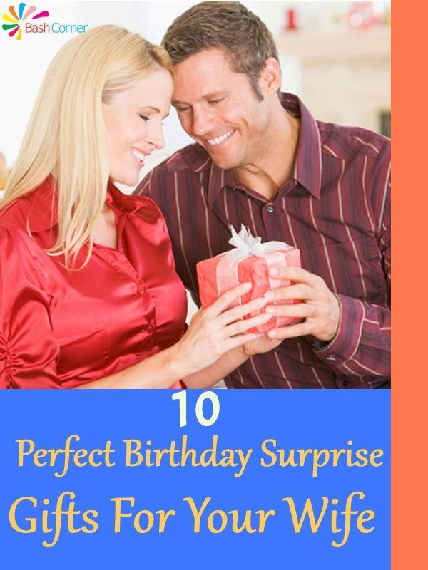 24 Ideas for Last Minute Birthday Gifts for Wife – Home, Family, Style ...