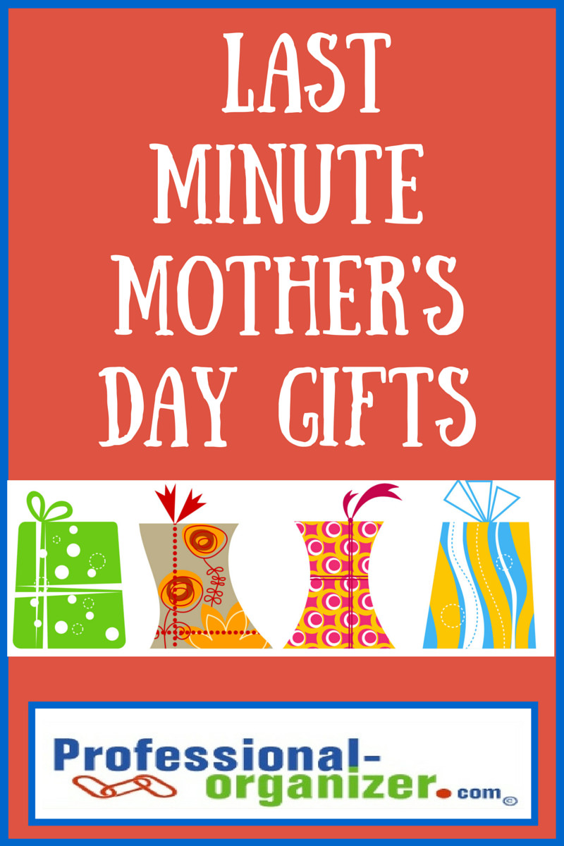 Last Minute Mother's Day Gift
 Mother s Day ts Archives Ellen s Blog Professional