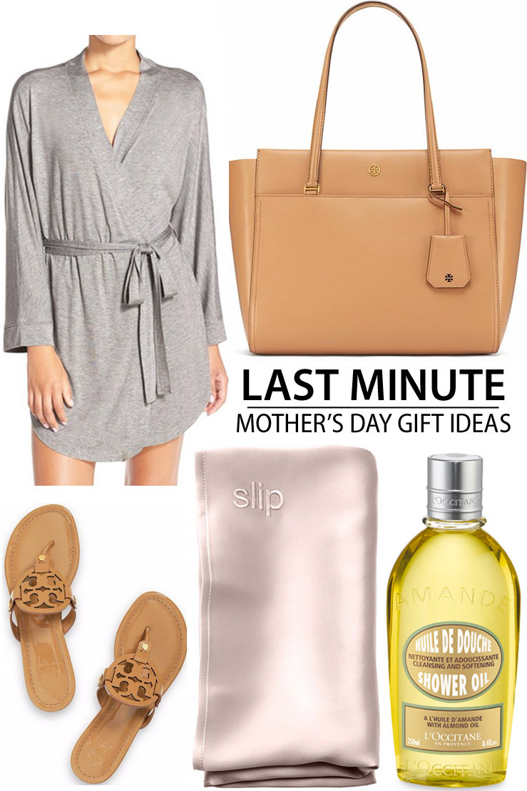 Last Minute Mother's Day Gift
 Last Minute Mother s Day Gift Ideas