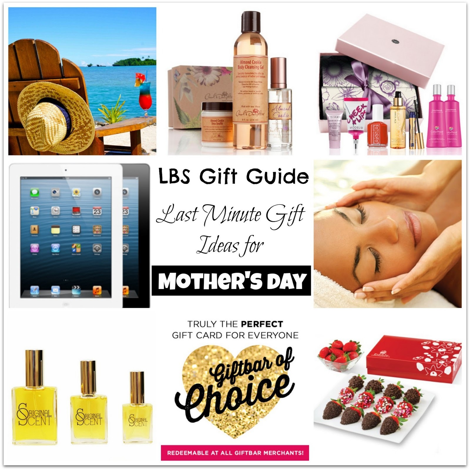 Last Minute Mother's Day Gift
 LoveBrownSugar LBS Gift Guide Last Minute Mother s Day Gifts