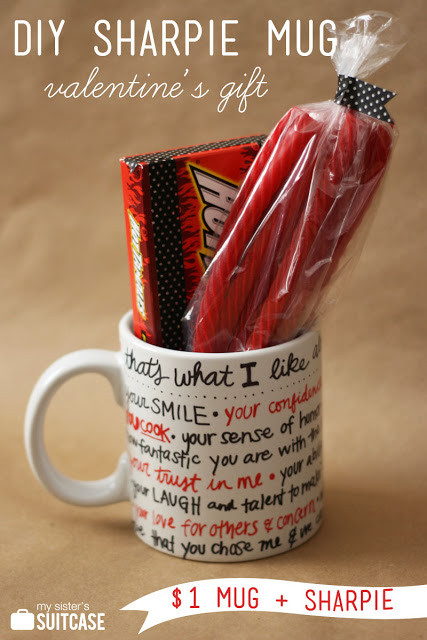 Last Minute Valentines Day Gift Ideas
 24 Last Minute DIY Gifts Ideas For Valentines Days