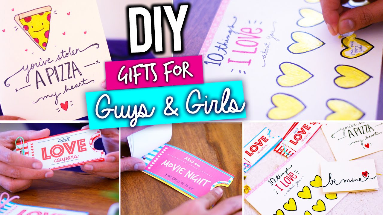 Last Minute Valentines Day Gift Ideas
 DIY LAST MINUTE VALENTINE S DAY GIFT IDEAS