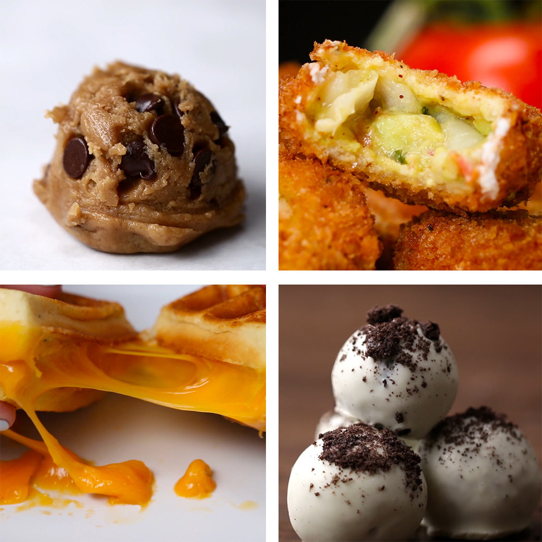 Late Night Snacks Recipes
 Here s 6 Late Night Snack Recipes For When You Need Late