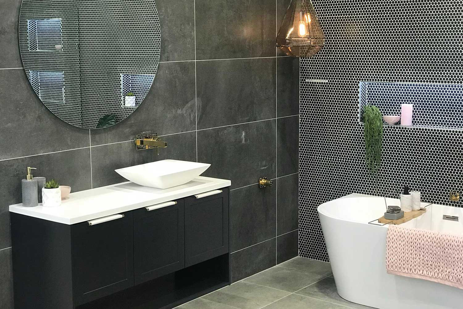 Latest Bathroom Designs
 The latest modern bathroom designs to add luxe on a bud