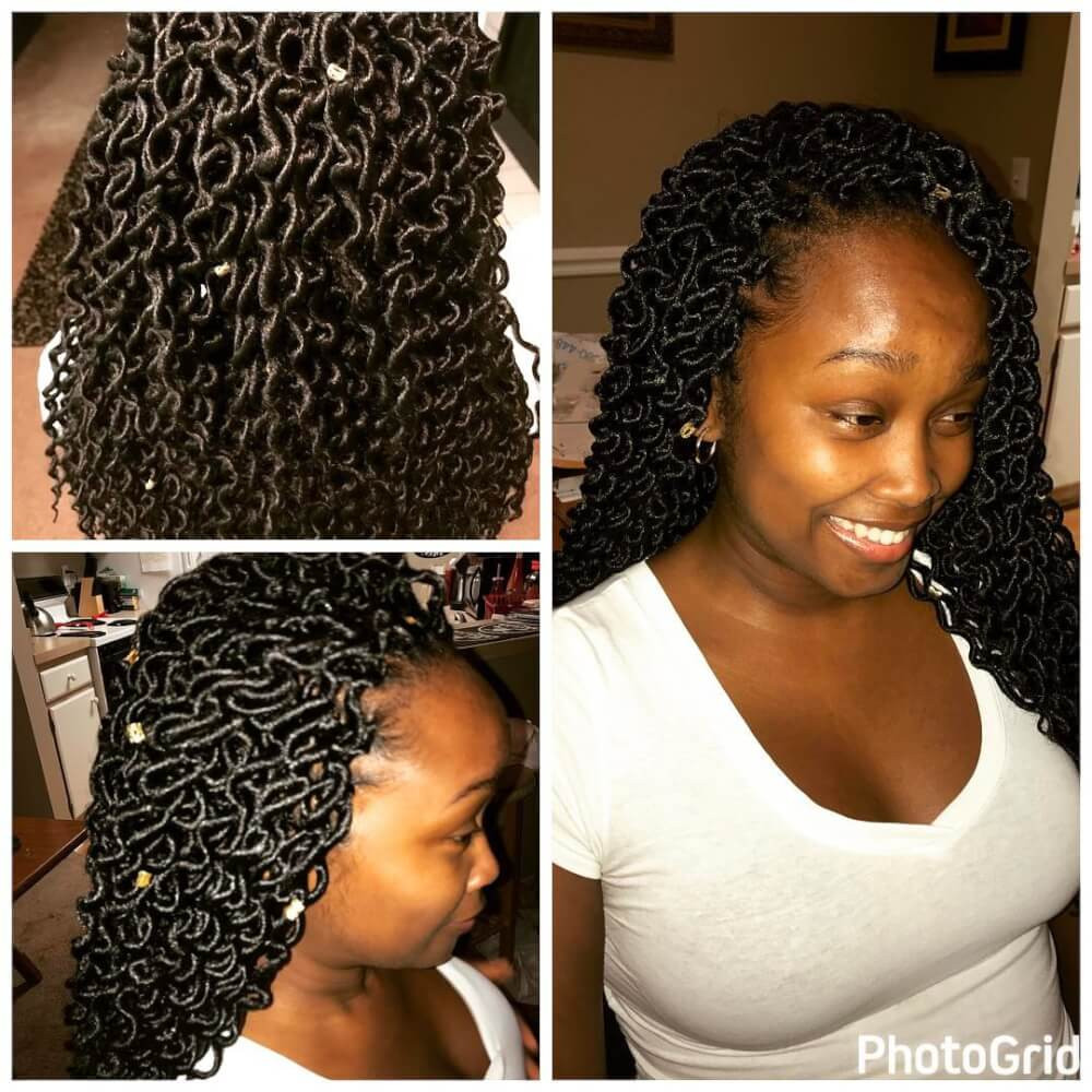 Latest Crochet Hairstyles
 17 Hottest Crochet Hairstyles in 2019 Braids Twists