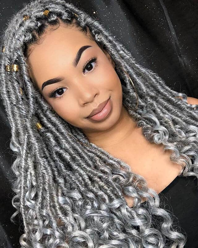 Latest Crochet Hairstyles
 Latest Crochet Braid Hairstyles 2019