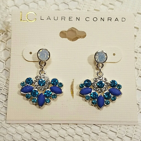 Lauren Conrad Earrings
 LC Lauren Conrad Jewelry