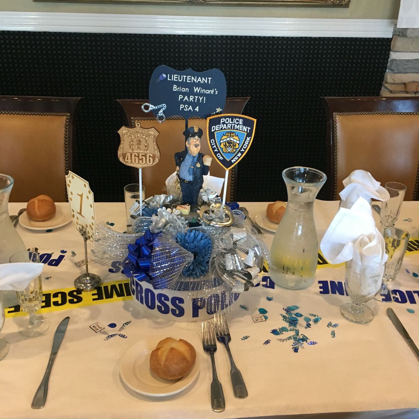 Law Enforcement Retirement Party Ideas
 22 Best Ideas Law Enforcement Retirement Party Ideas