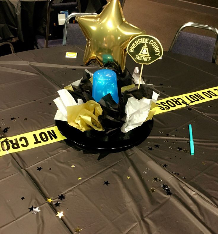 Law Enforcement Retirement Party Ideas
 22 Best Ideas Law Enforcement Retirement Party Ideas