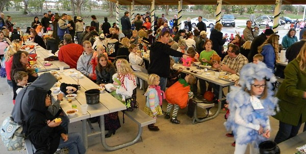 Lds Halloween Party Ideas
 7 Ways Mormons Celebrate Halloween LDS