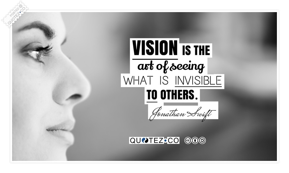 Leadership Vision Quotes
 Vision Leadership Quote QUOTEZ CO