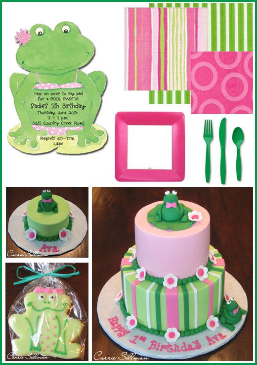 Leap Year Birthday Gift Ideas
 Inspiration Board Fabulous Frogs