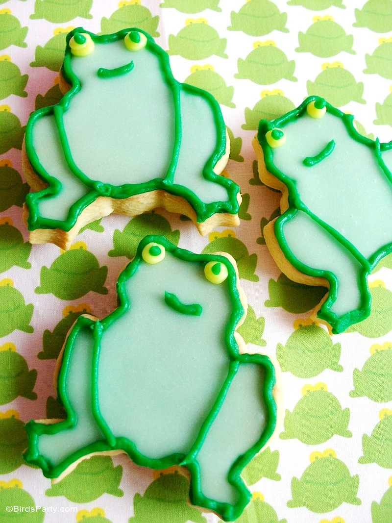 Leap Year Birthday Party Ideas
 Leap Year Frog Themed Party Ideas Party Ideas