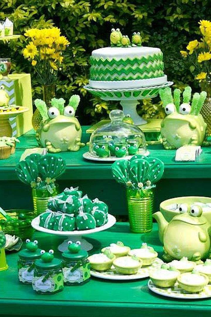 Leap Year Birthday Party Ideas
 This Leap Day Birthday Party Will Make You Beyond Hoppy