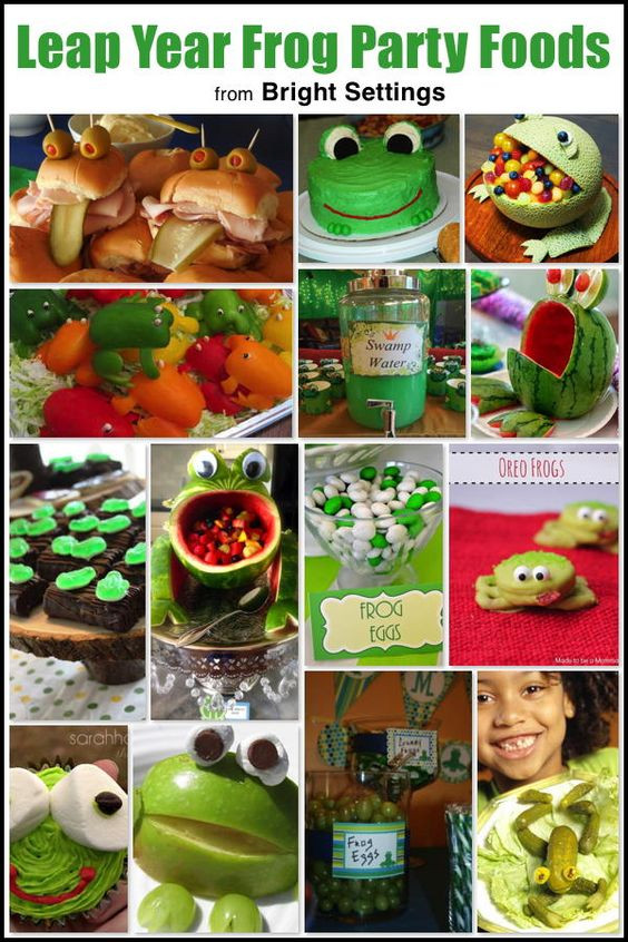 Leap Year Birthday Party Ideas
 Pinterest • The world’s catalog of ideas