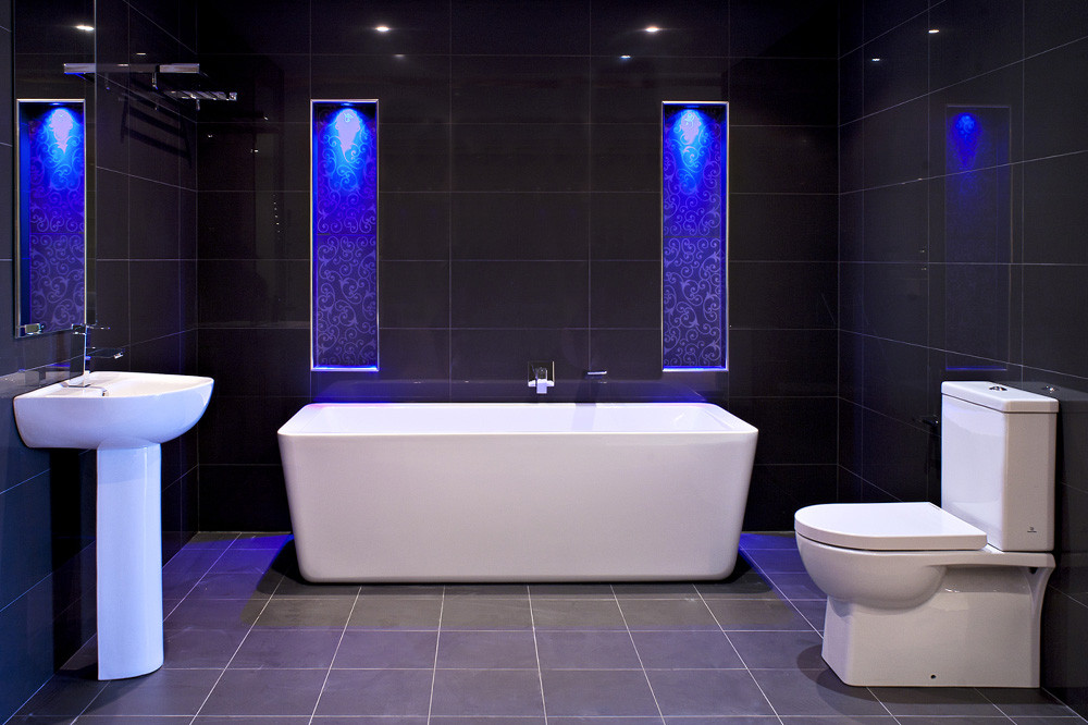 Led Bathroom Light
 A guide to LED Bathroom lights Home Improvement Best Ideas
