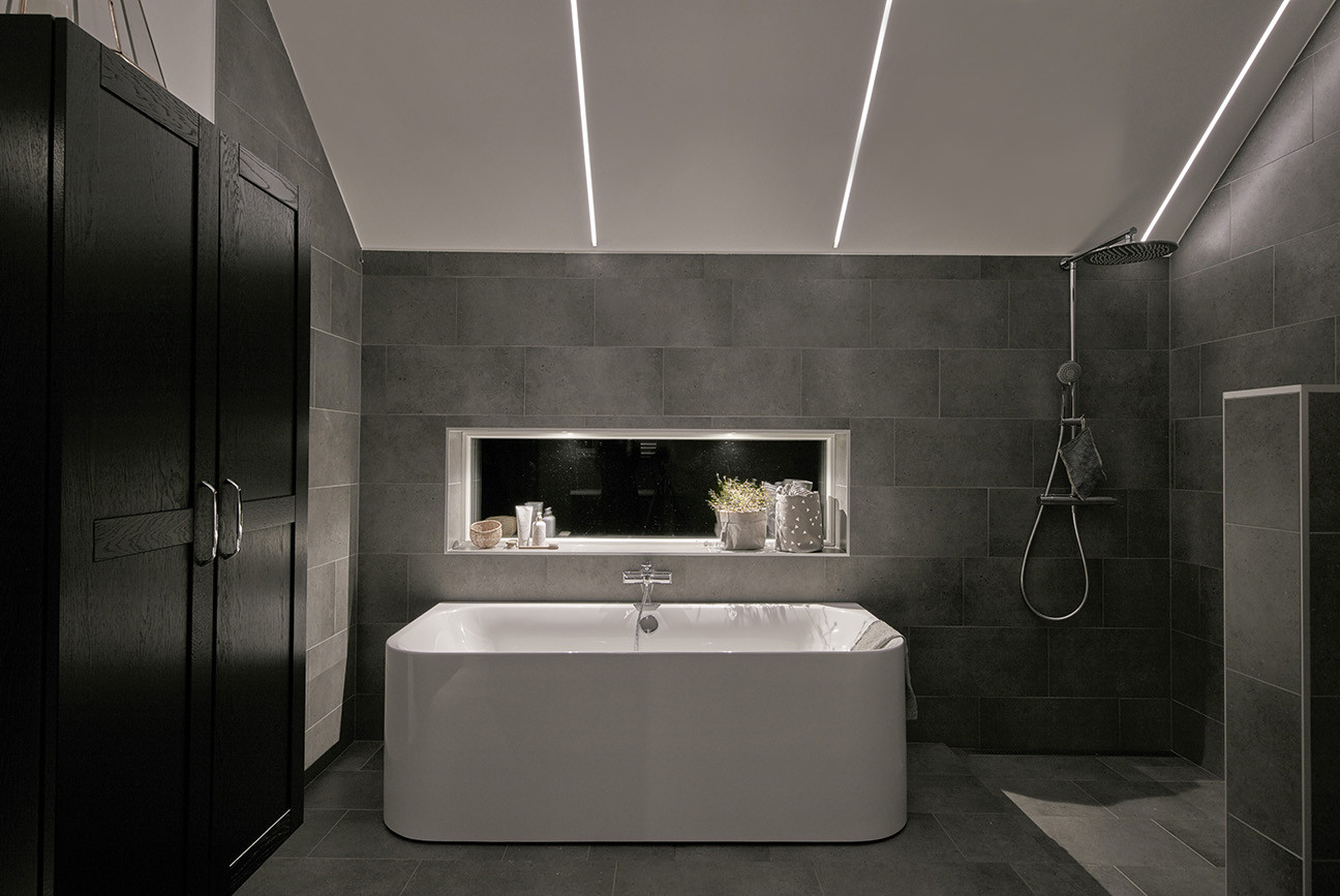 Led Bathroom Light
 Smart and Creative Bathroom Lighting Ideas