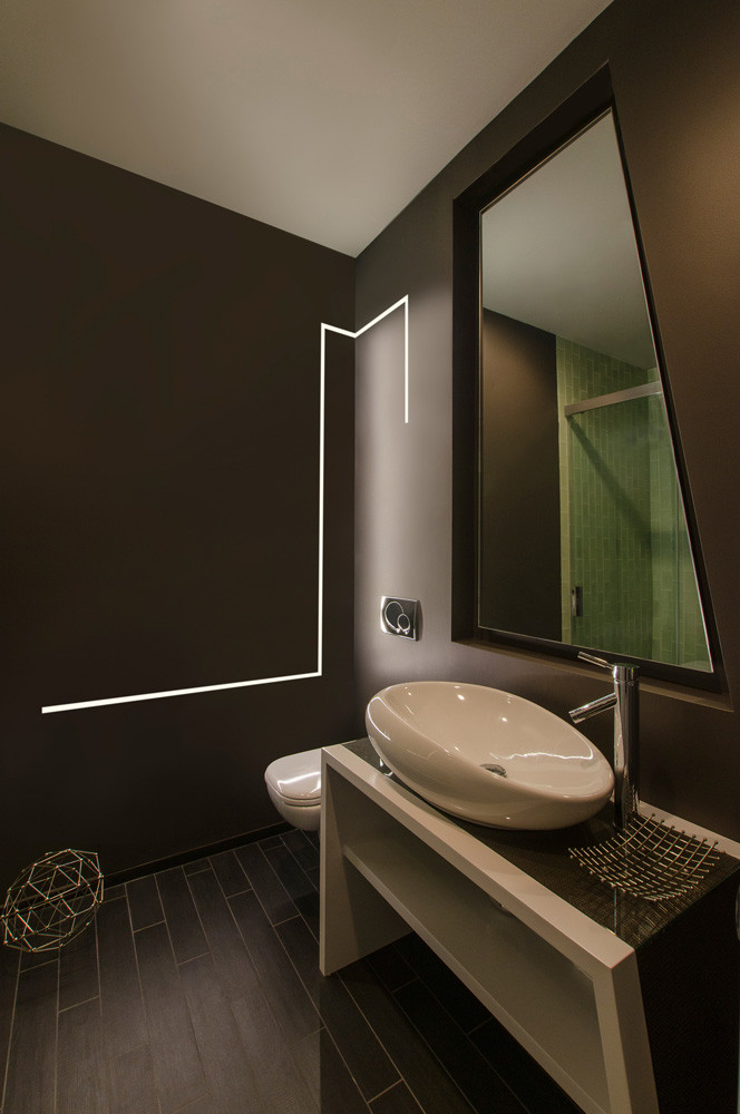 Led Bathroom Light
 LEDs the New Face of Lighting
