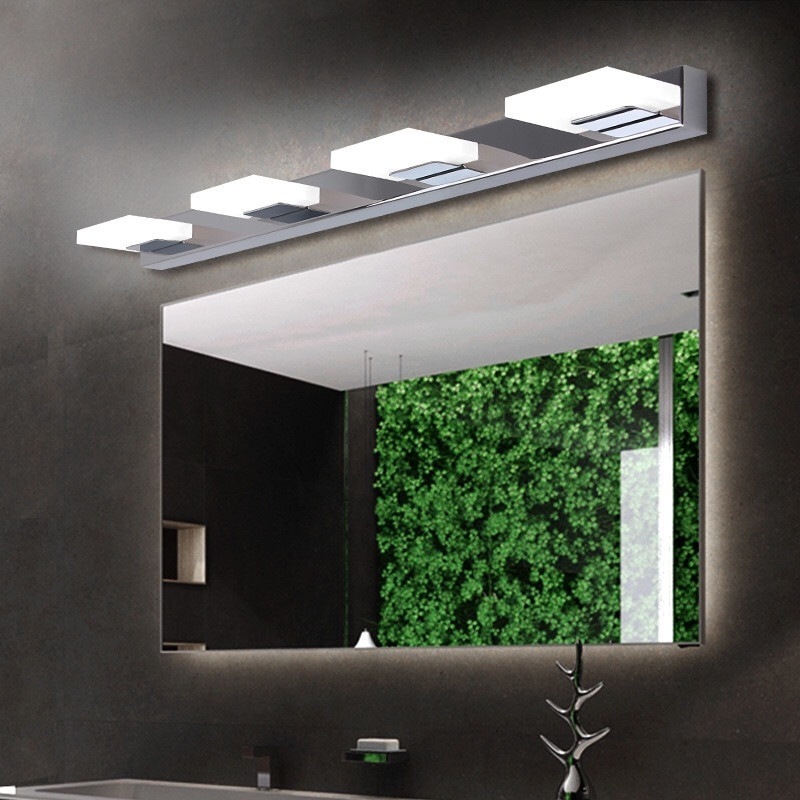 Led Bathroom Light
 LED vanity lighting led mirror light L35 55 75 95 115cm