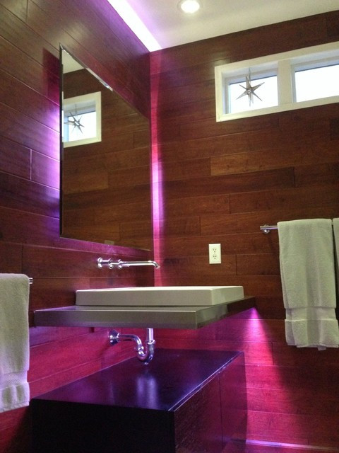 Led Bathroom Light
 LED Bathroom Lighting Modern Bathroom st louis by