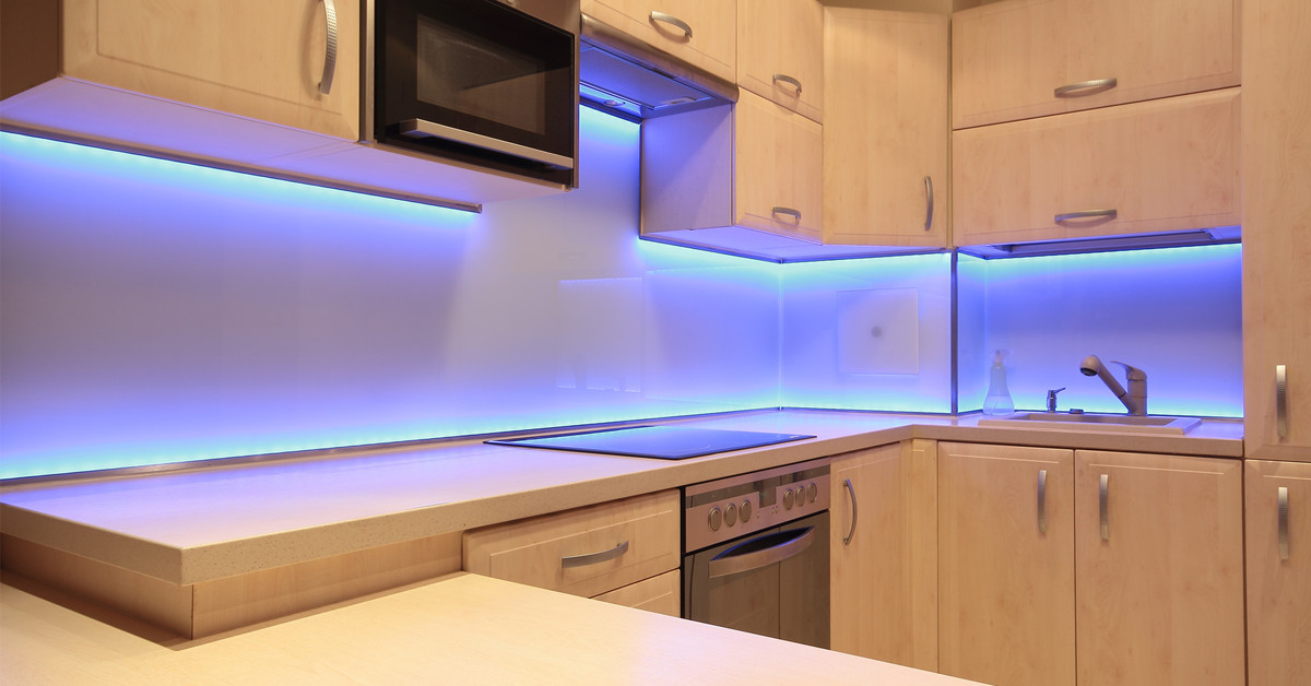 Led Kitchen Under Cabinet Lighting
 Kitchen Inspiration Under Cabinet Lighting