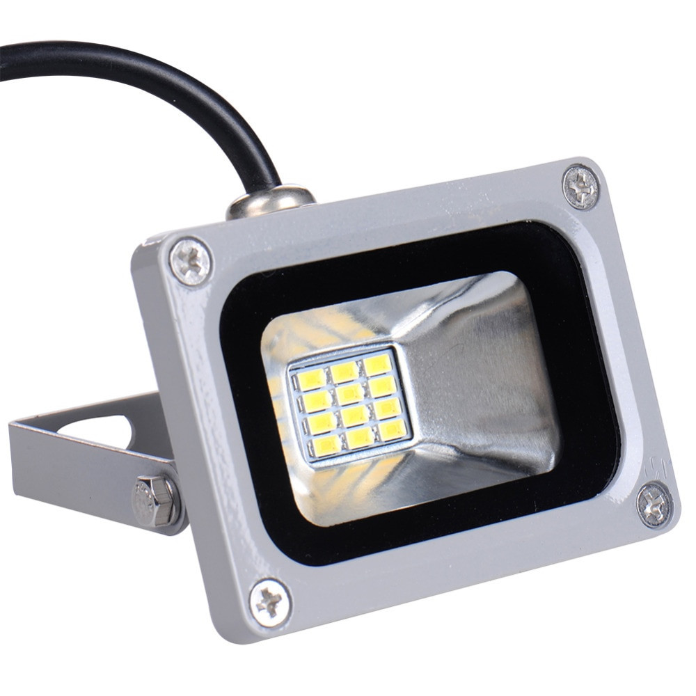 Led Landscape Flood Lights
 12V 10W LED Flood Light lights Waterproof IP65 Floodlight