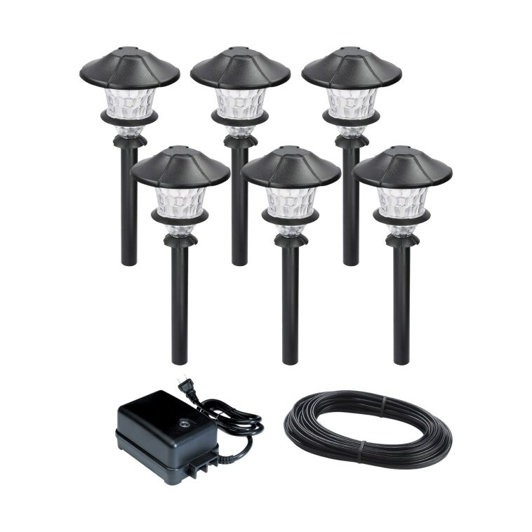 Led Landscape Lighting Kits
 Paradise Garden Lighting LED Landscape Lighting Kits Set