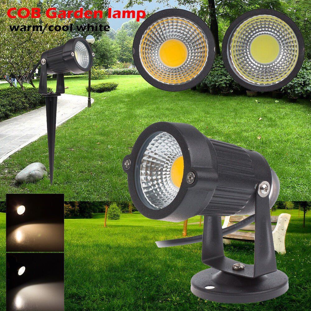 Led Landscape Spot Light
 3W 5W LED Spot Light Outdoor Garden Lawn Landscape