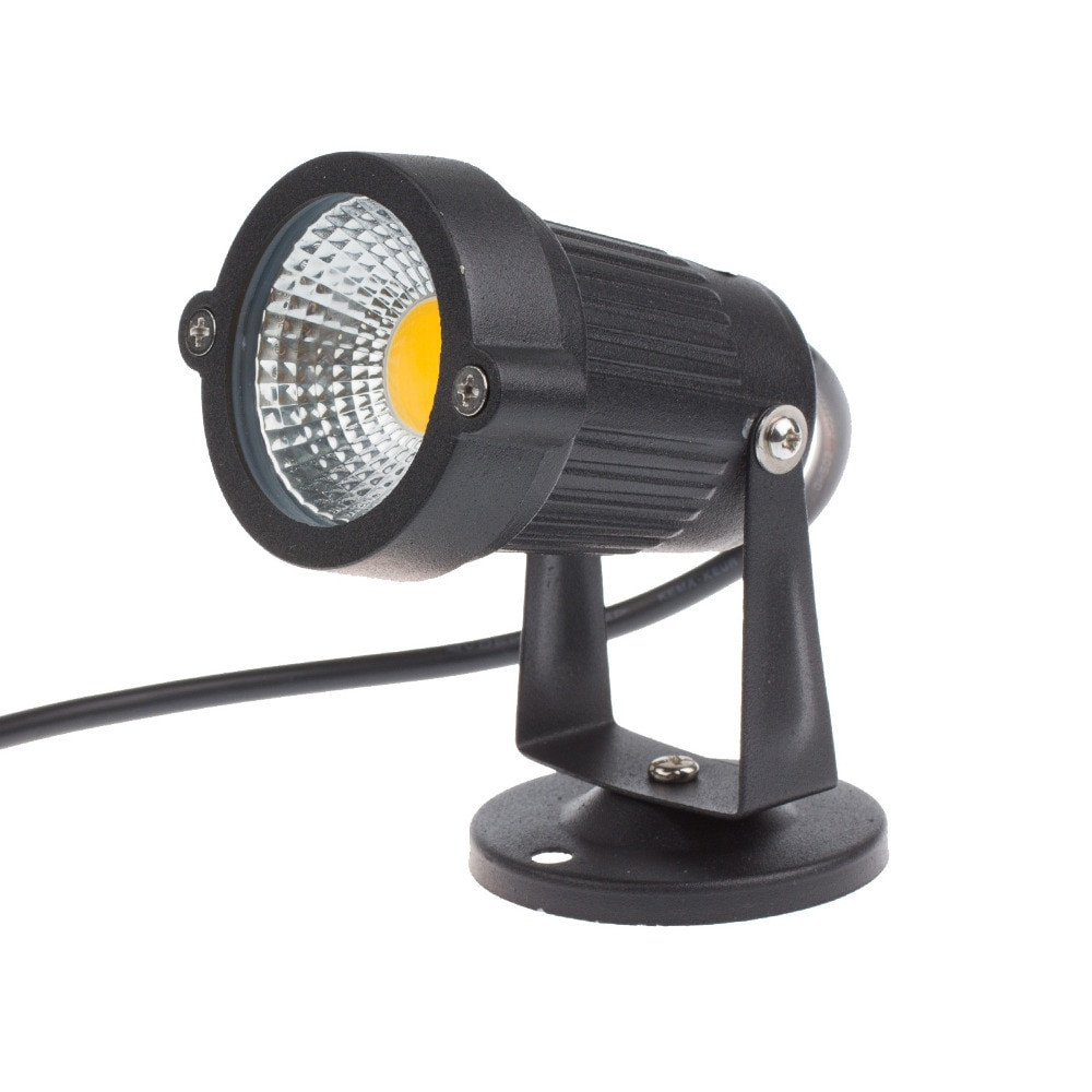 Led Landscape Spot Light
 New Arrival Garden Led Lights 5W Outdoor IP65 Waterproof