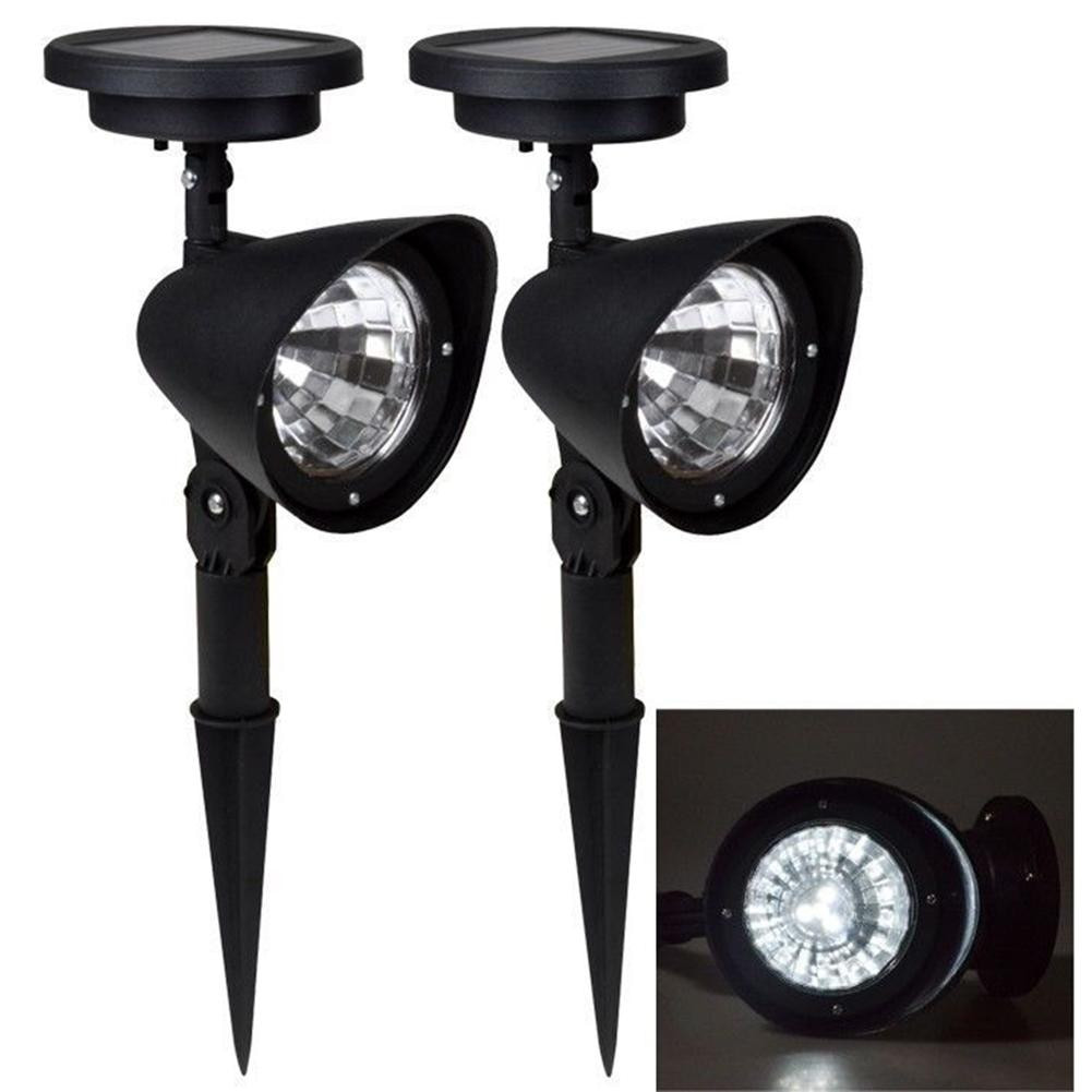 Led Landscape Spot Light
 3 LED IP44 Solar Powered Spotlight Outdoor Garden