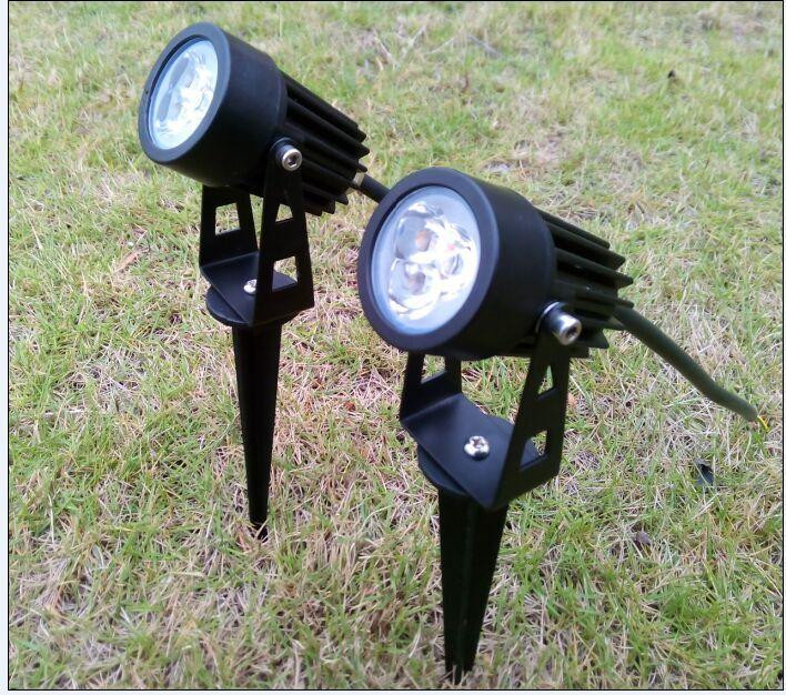 Led Landscape Spot Light
 Wholesale 3w 6w Garden Light Led Outdoor Lighting 12v 110v