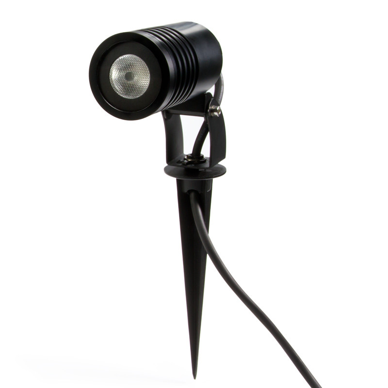 Led Landscape Spot Light
 3 Watt RGB LED Landscape Spotlight