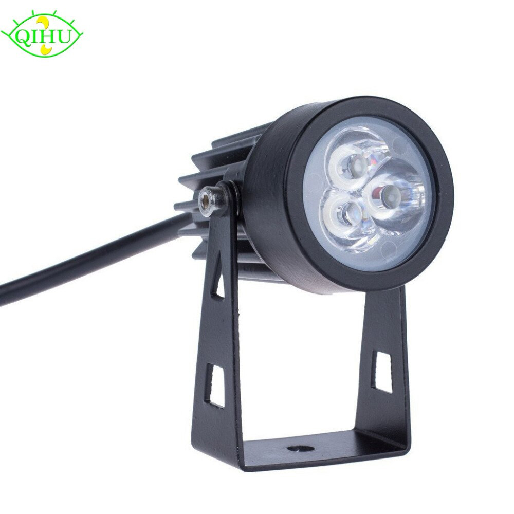 Led Landscape Spot Light
 LED Outdoor Spotlight 3W Waterproof Lights LED Lawn Lamp