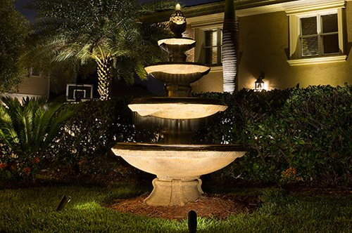 Led Landscape Spotlight
 LED Spotlights Outdoor Spot Lights