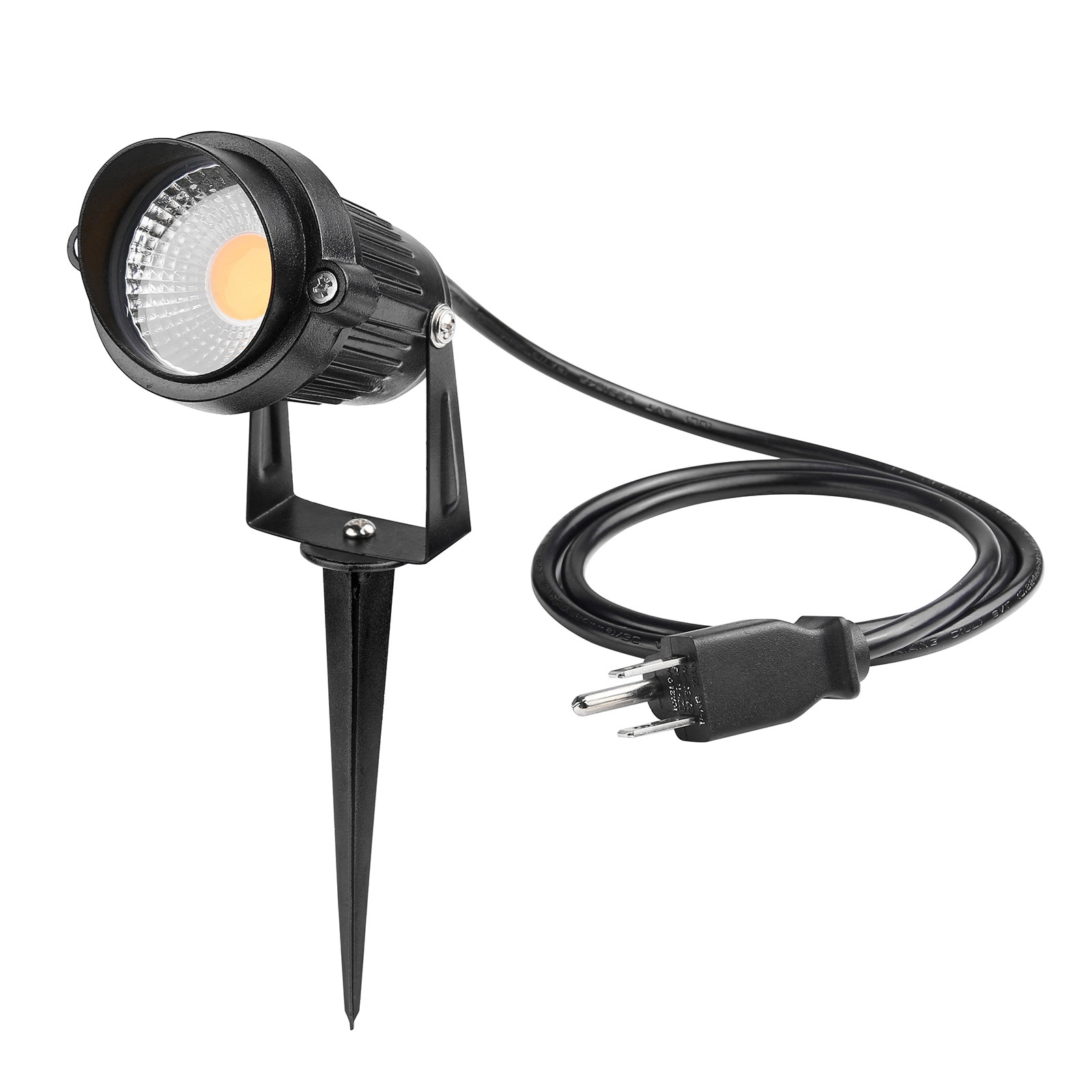 Led Landscape Spotlight
 spike Landscape led light 110V 220V Landscape Spot Light