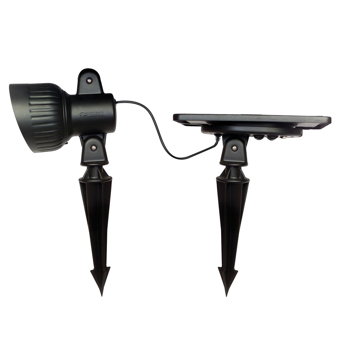 Led Landscape Spotlight
 Progressive Solar Garden and Landscape LED Spotlight GS